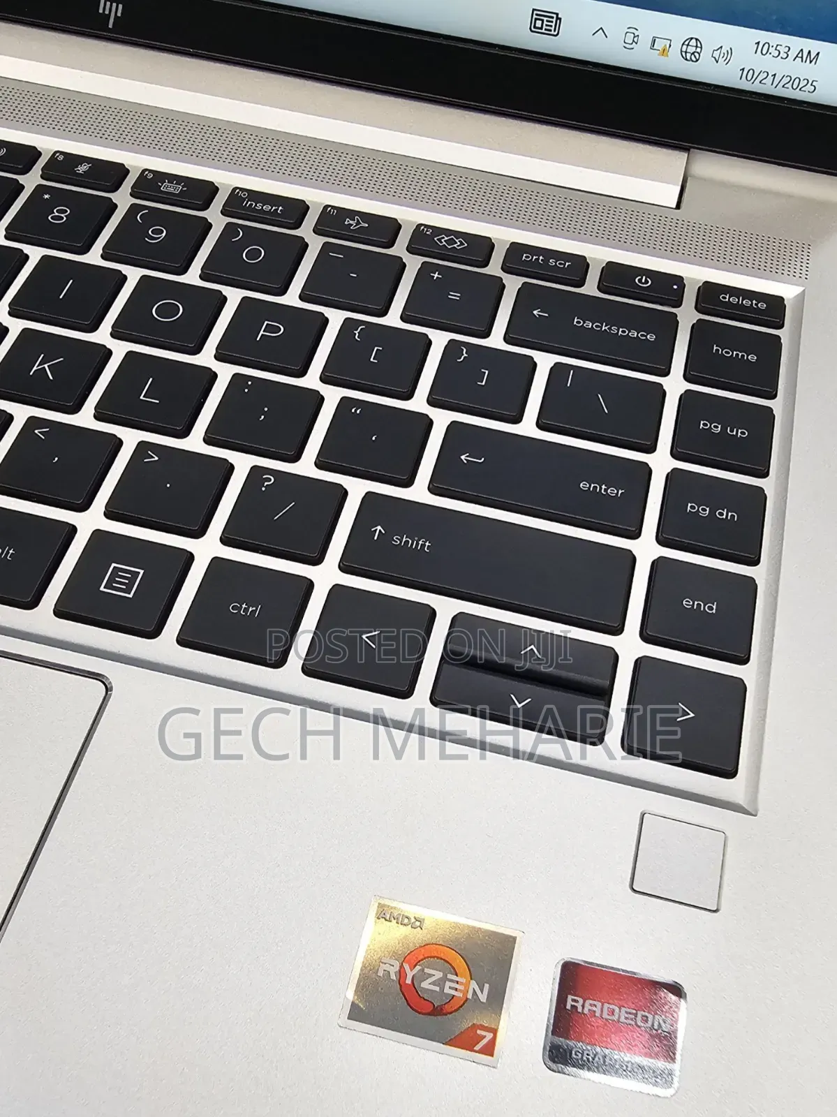 New Laptop HP EliteBook 645 G9 32GB AMD Ryzen 7 SSD 512GB