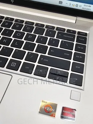 New Laptop HP EliteBook 645 G9 32GB AMD Ryzen 7 SSD 512GB