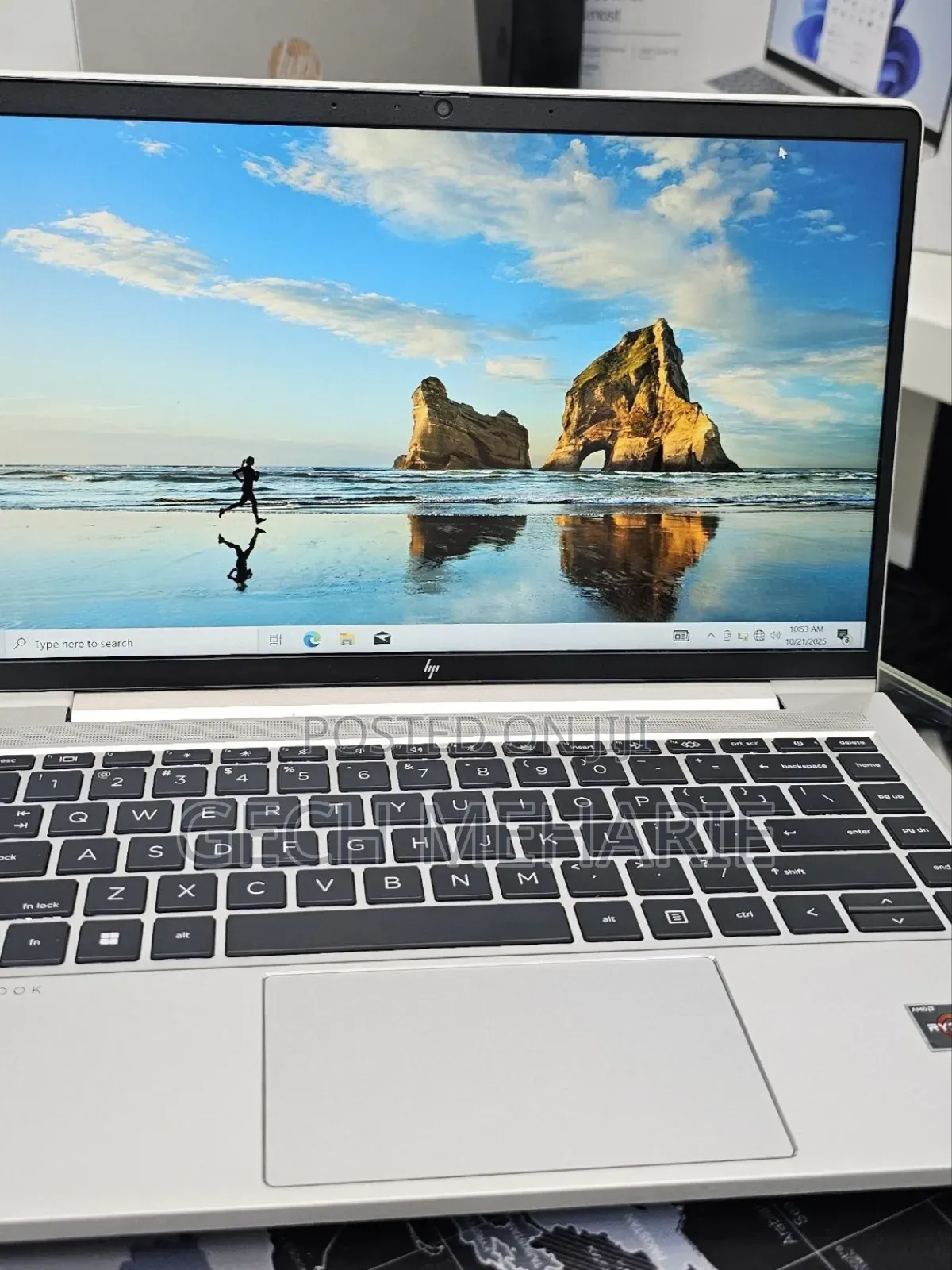 New Laptop HP EliteBook 645 G9 32GB AMD Ryzen 7 SSD 512GB