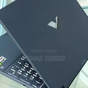 New Laptop HP Victus 15 8GB AMD Ryzen 5 SSD 512GB