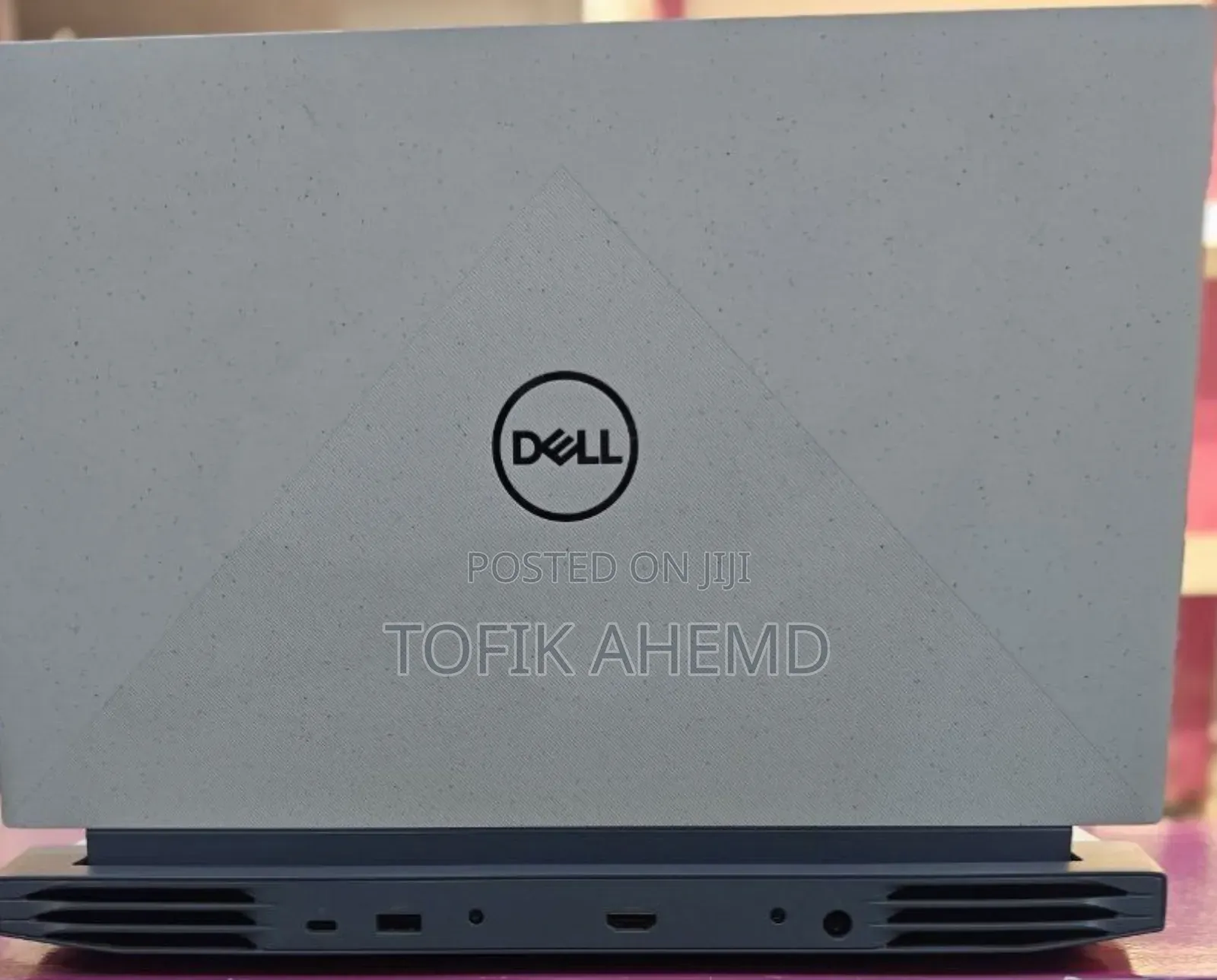 New Laptop Dell XPS 15 16GB AMD Ryzen 7 SSD 512GB