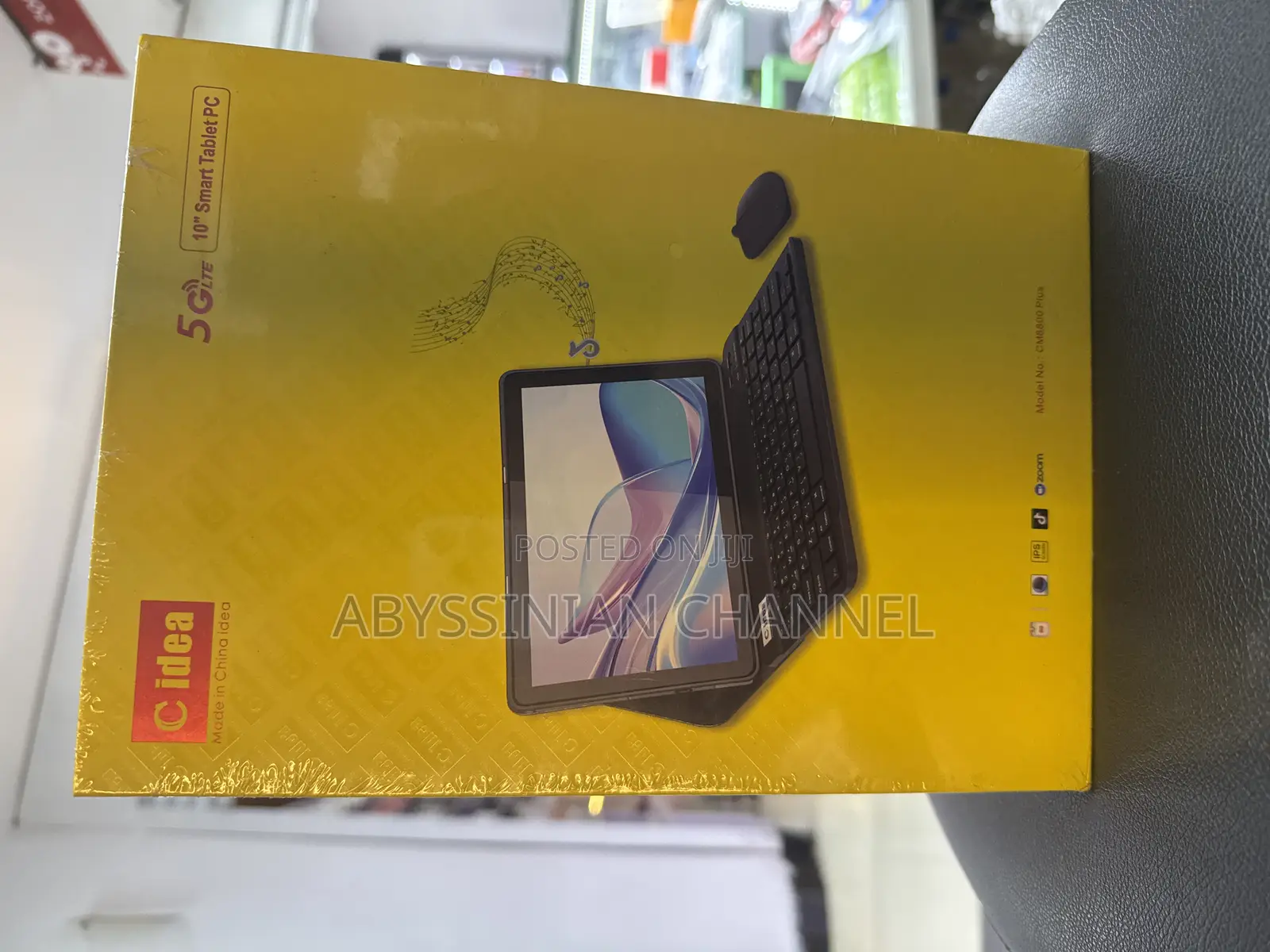 New Tablet 1 TB Black