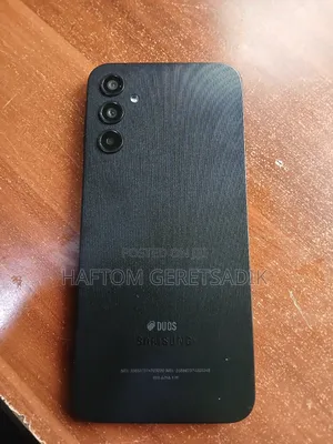 Samsung Galaxy A14 128 GB Black