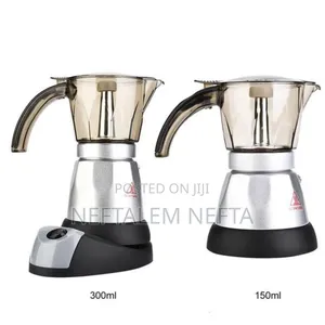 Photo - Electric Coffee Maker