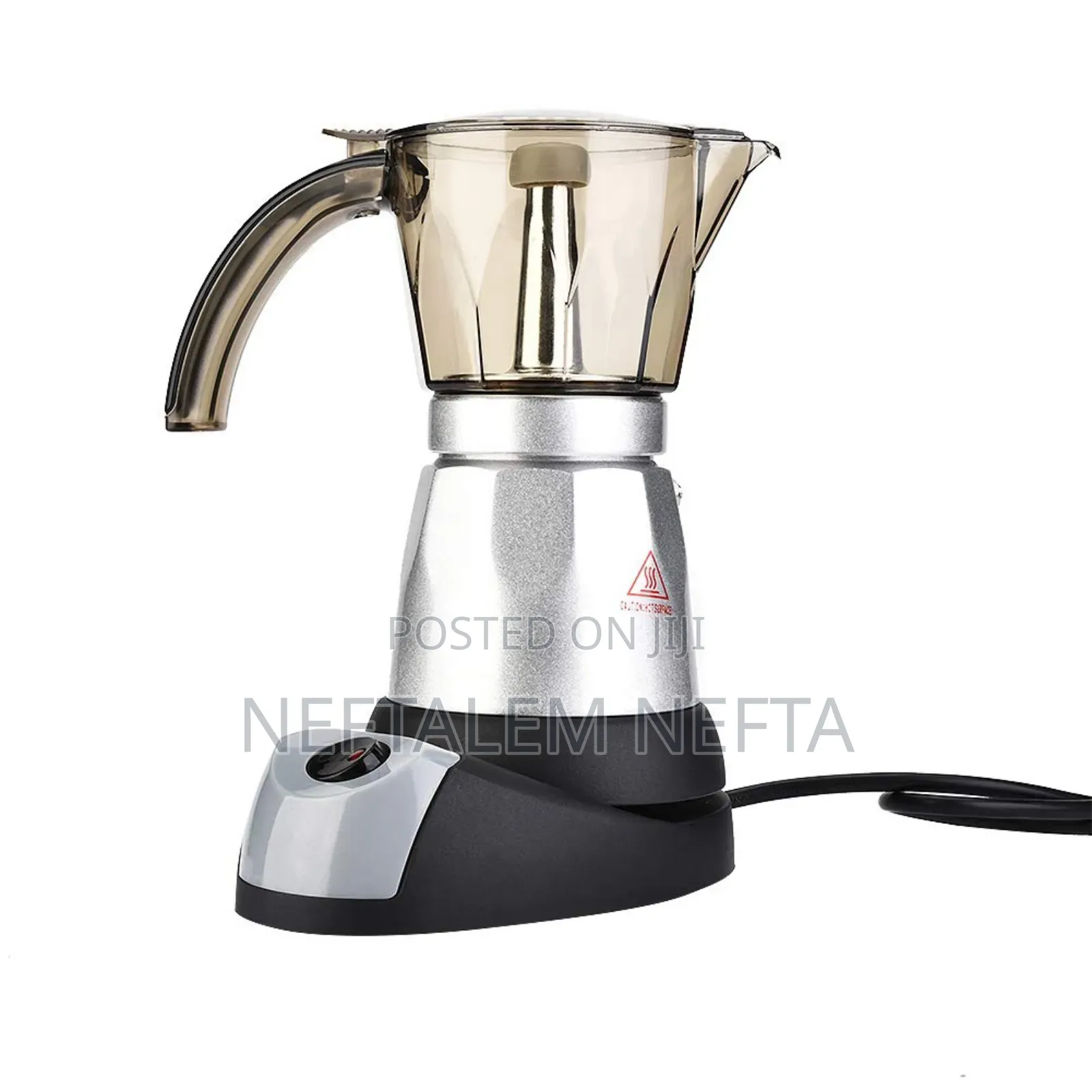 Electric Coffee Maker