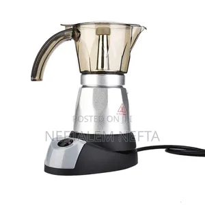 Electric Coffee Maker