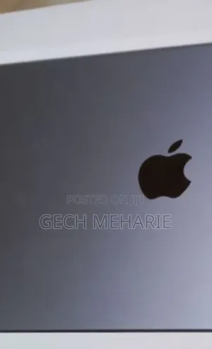 Photo - New Laptop Apple MacBook Pro 2023 M3 14-Inch 8GB Apple M3 Pro SSD 512GB