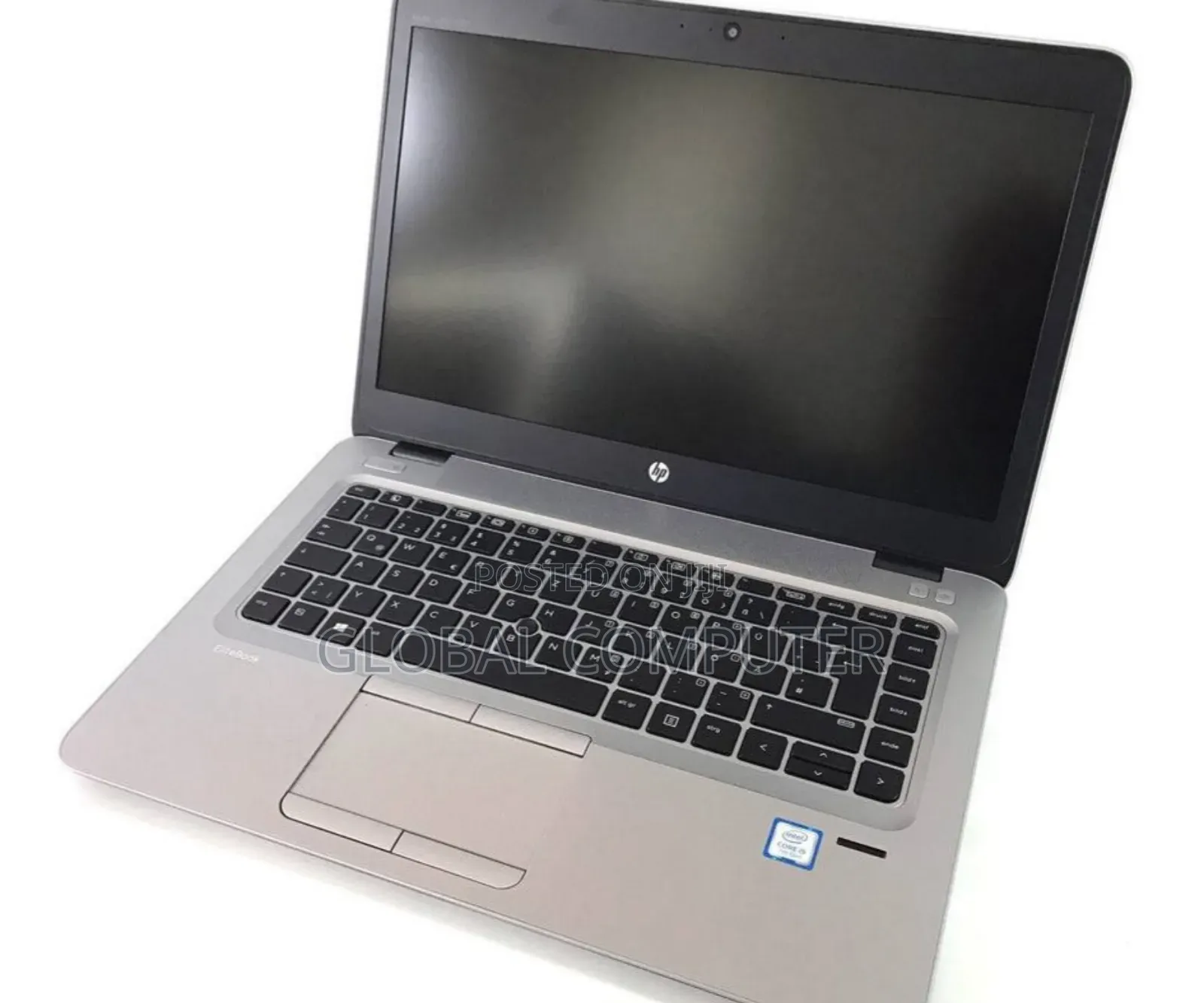New Laptop HP EliteBook 820 G4 8GB Intel Core i5 SSD 512GB
