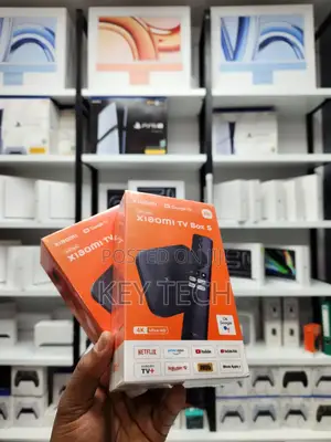 Photo - Xiaomi Tv Box 2nd Gen