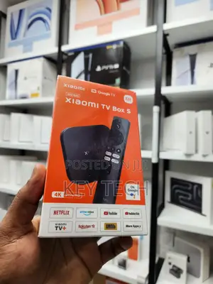 Xiaomi Tv Box 2nd Gen