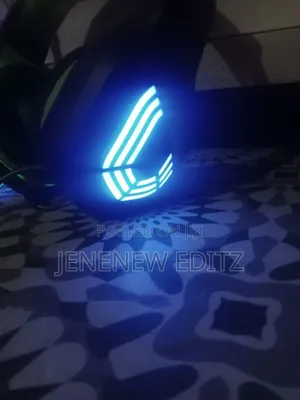 Photo - Gaming Headset