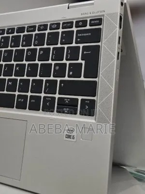 New Laptop HP EliteBook 830 G7 16GB Intel Core I5 SSD 512GB