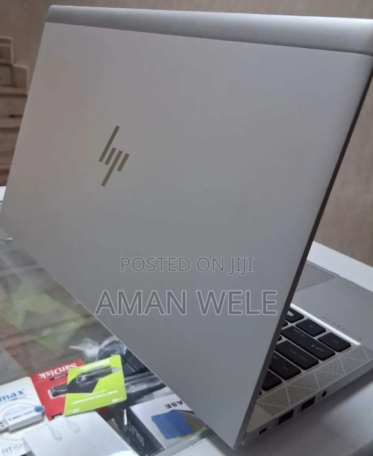 New Laptop HP EliteBook 840 G8 16GB Intel Core I7 SSD 512GB