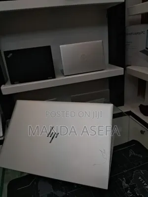 New Laptop HP EliteBook 830 G8 16GB Intel Core I7 SSD 512GB