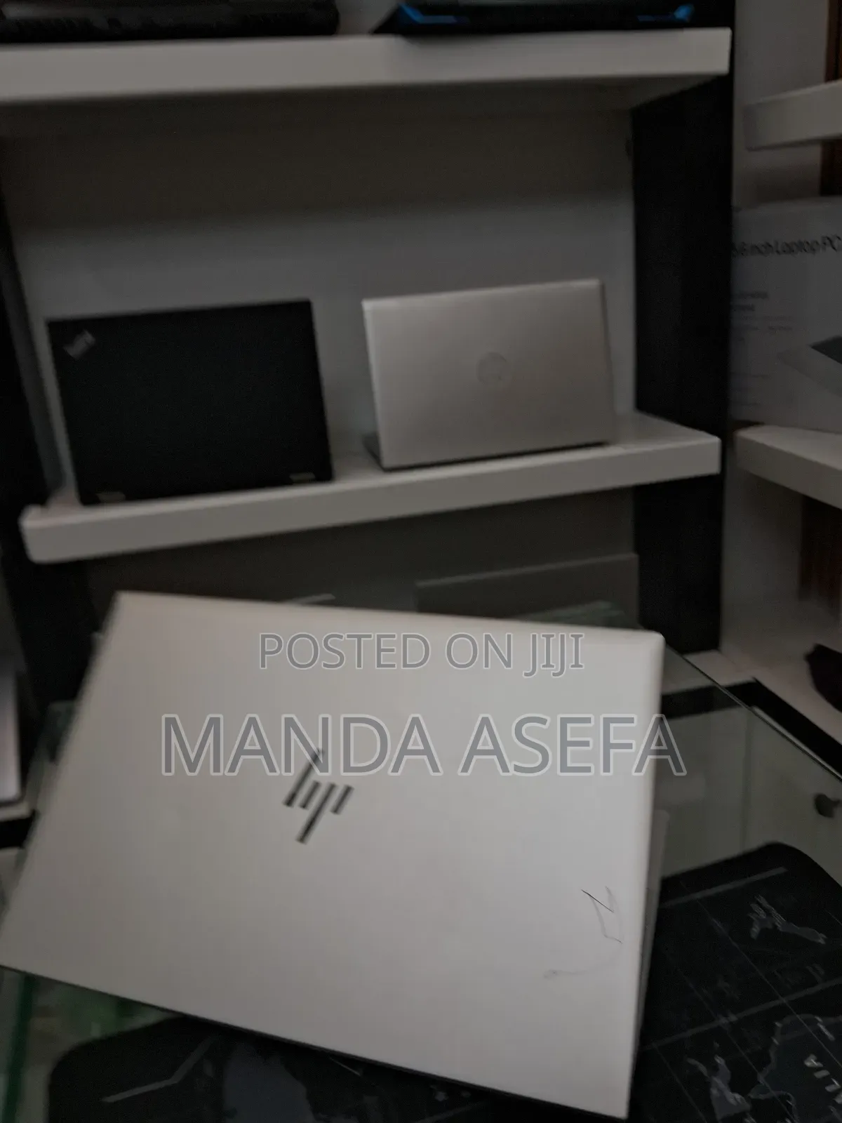 New Laptop HP EliteBook 830 G8 16GB Intel Core I7 SSD 512GB