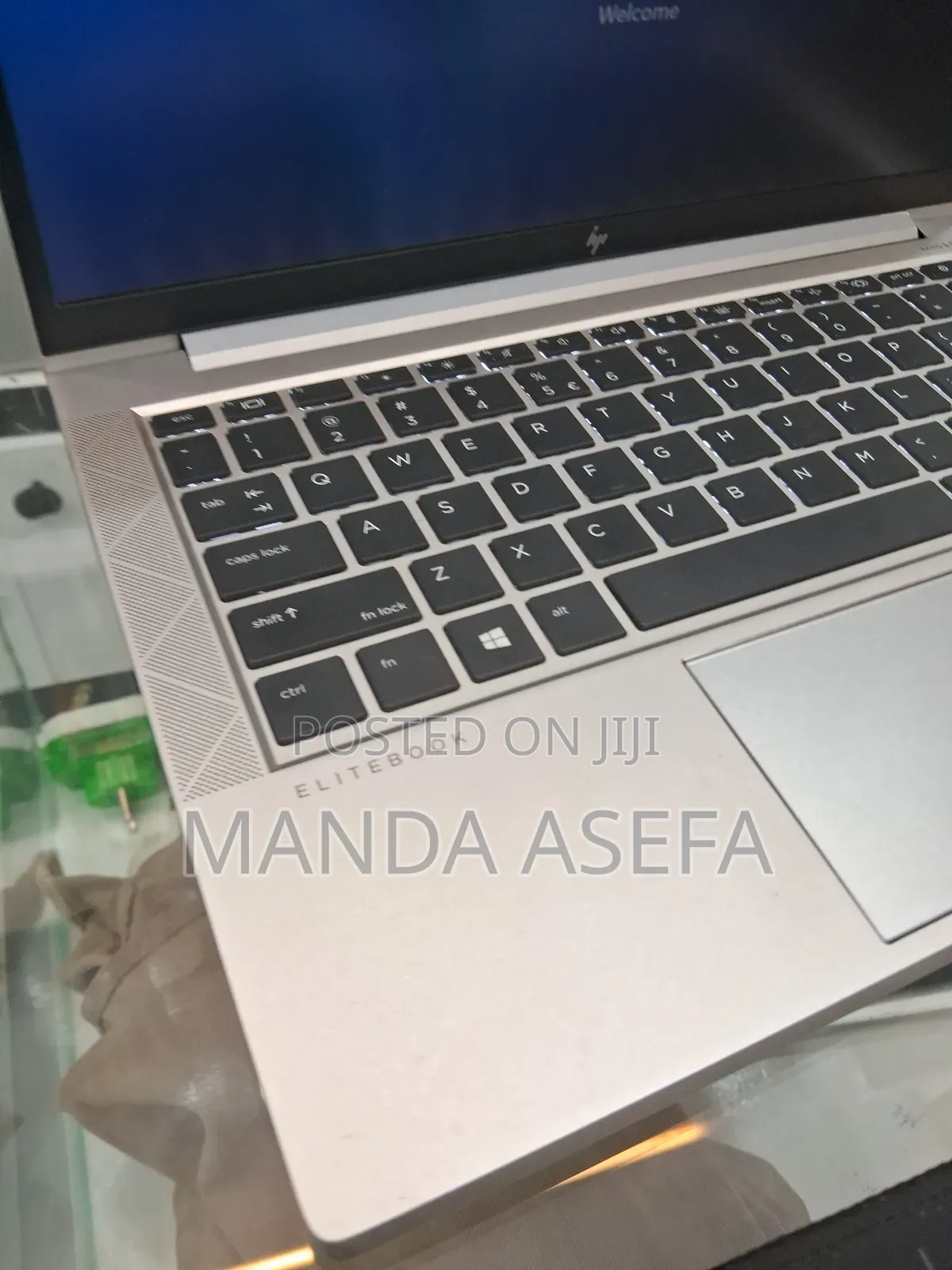 New Laptop HP EliteBook 830 G8 16GB Intel Core I7 SSD 512GB