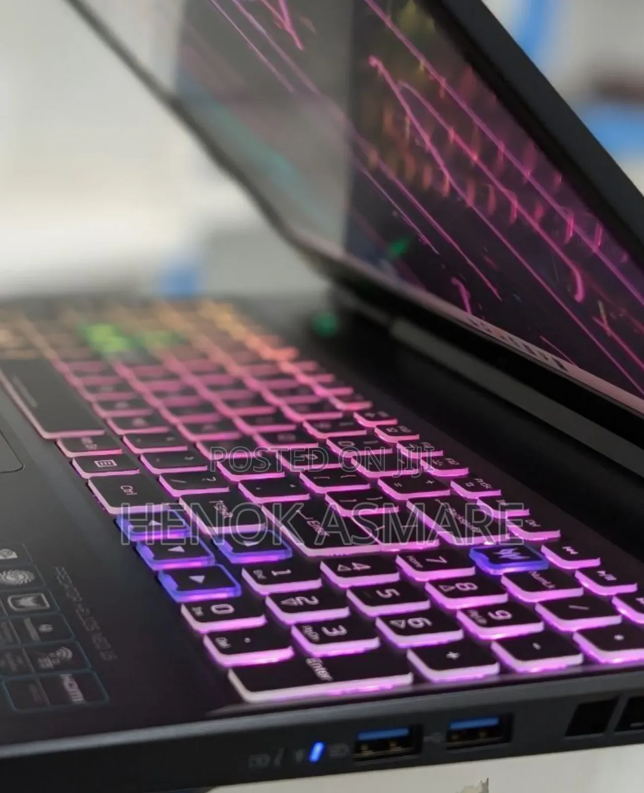 New Laptop Acer Predator Helios 300 16GB Intel Core I9 SSD 1T