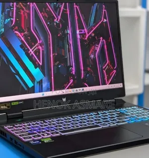 New Laptop Acer Predator Helios 300 16GB Intel Core I9 SSD 1T