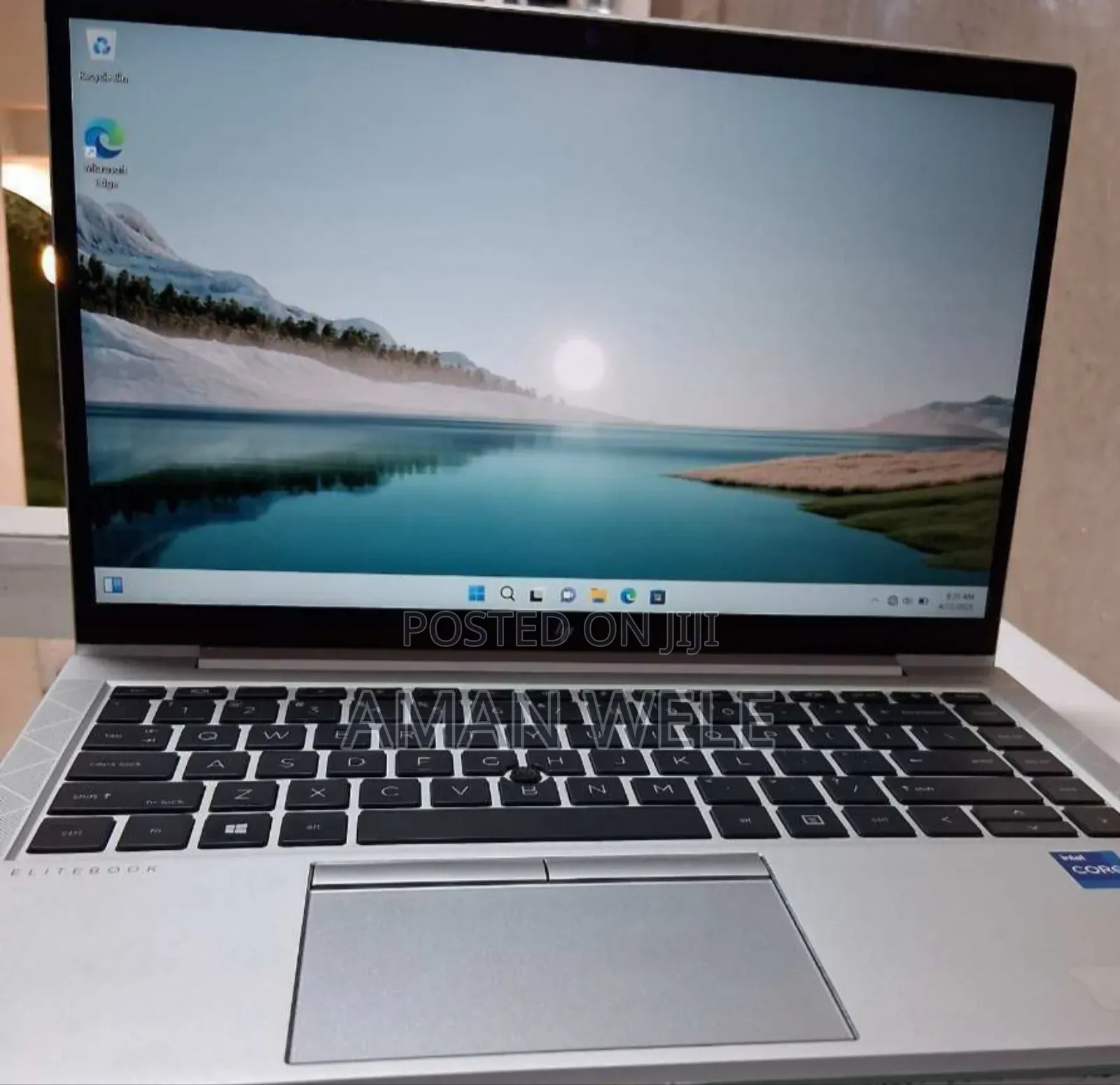 New Laptop HP EliteBook 840 G8 16GB Intel Core I7 SSD 512GB