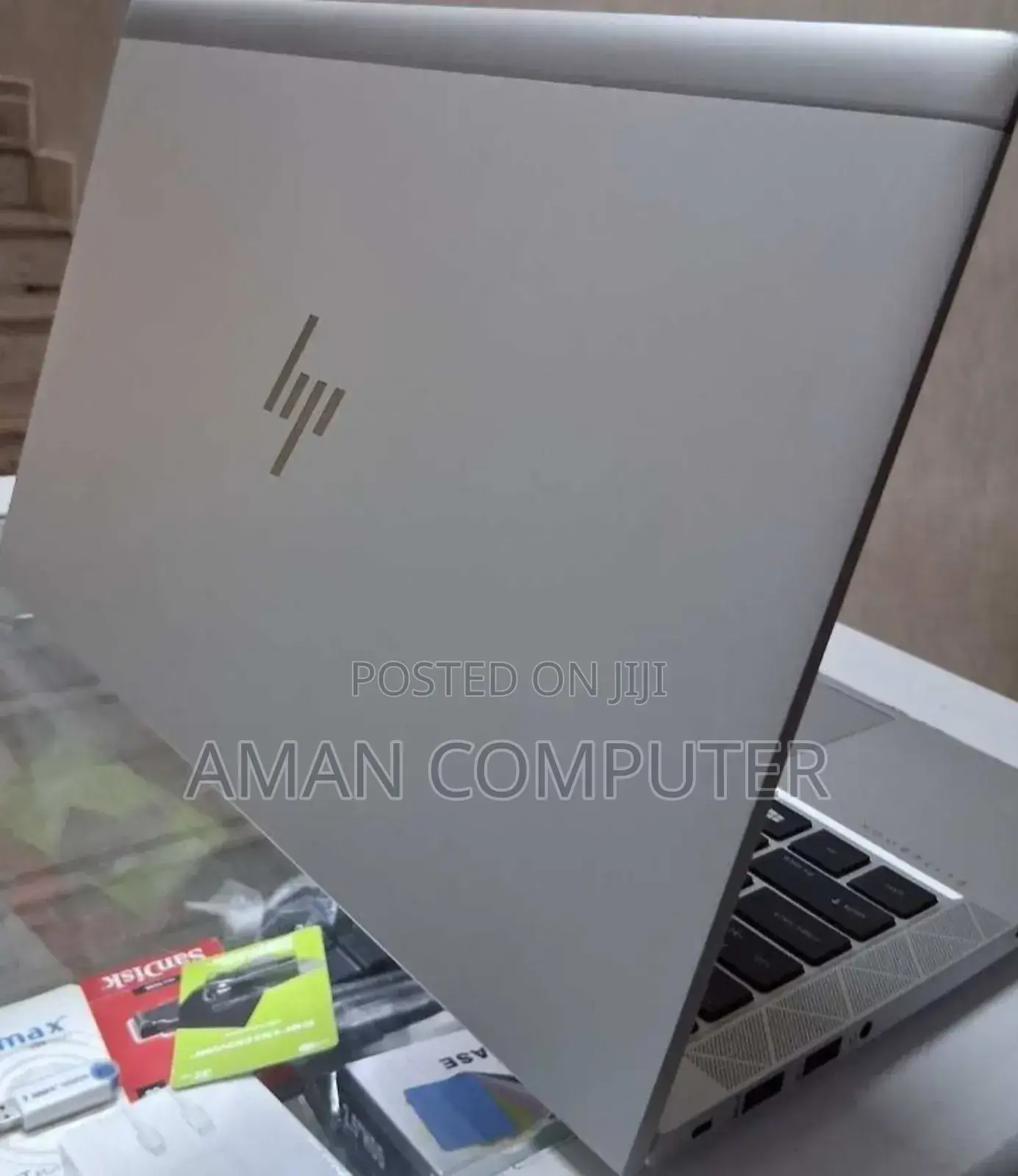 New Laptop HP EliteBook 840 G8 16GB Intel Core I7 SSD 512GB