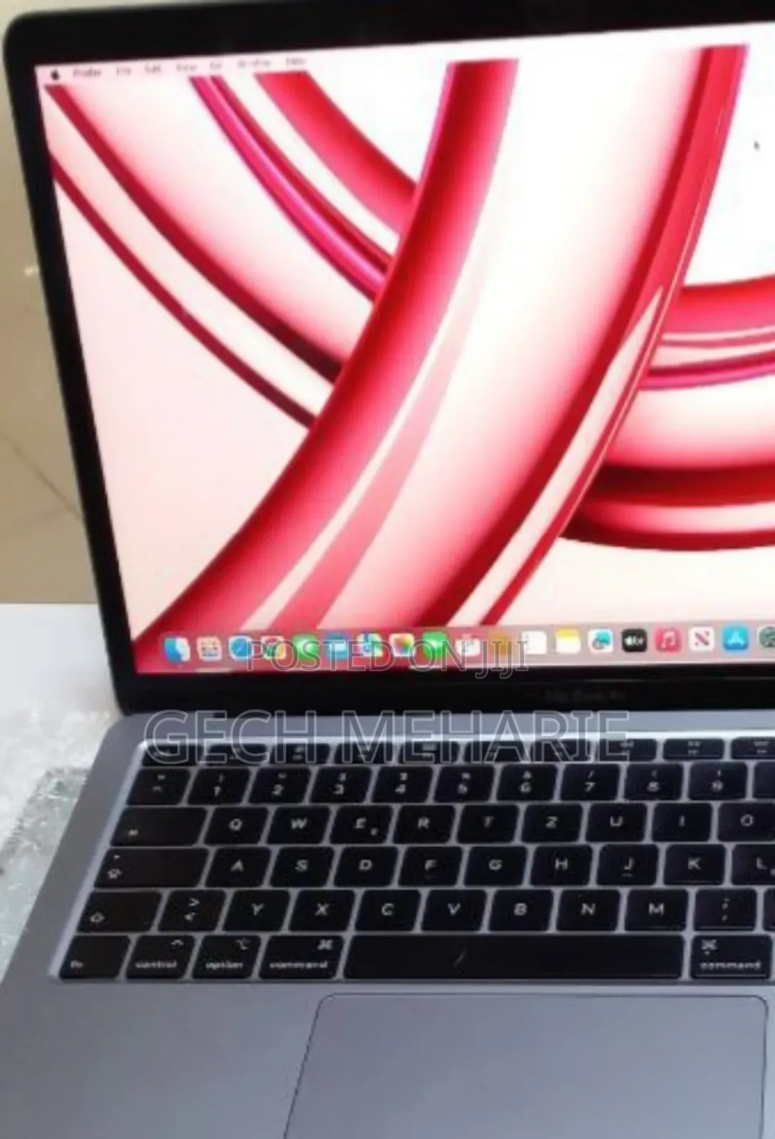 New Laptop Apple MacBook Air 2020 8GB Intel Core I5 SSD 256GB