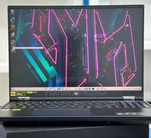 New Laptop Acer Predator Helios 300 16GB Intel Core I9 SSD 1T