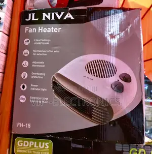 Jl Niva Fan End Heater Power 2000w