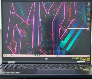 Photo - New Laptop Acer Predator Helios 300 16GB Intel Core I9 SSD 1T