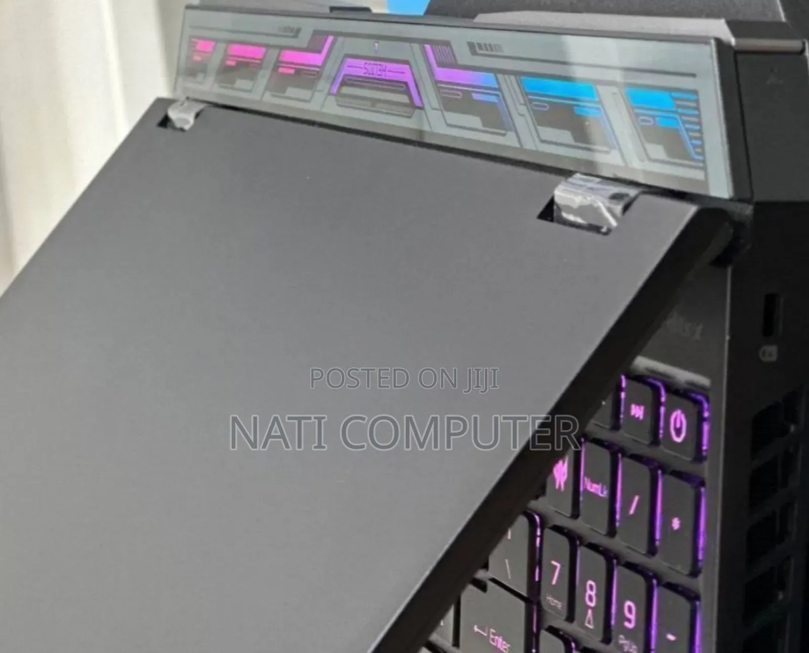 New Laptop Acer Predator Helios 300 16GB Intel Core I9 SSD 1T