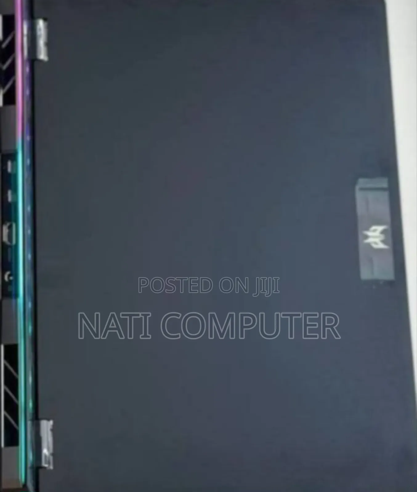 New Laptop Acer Predator Helios 300 16GB Intel Core I9 SSD 1T