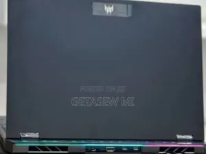 New Laptop Acer Predator Helios Neo 16 16GB Intel Core I9 SSD 1T