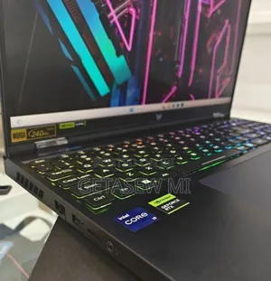 New Laptop Acer Predator Helios Neo 16 16GB Intel Core I9 SSD 1T
