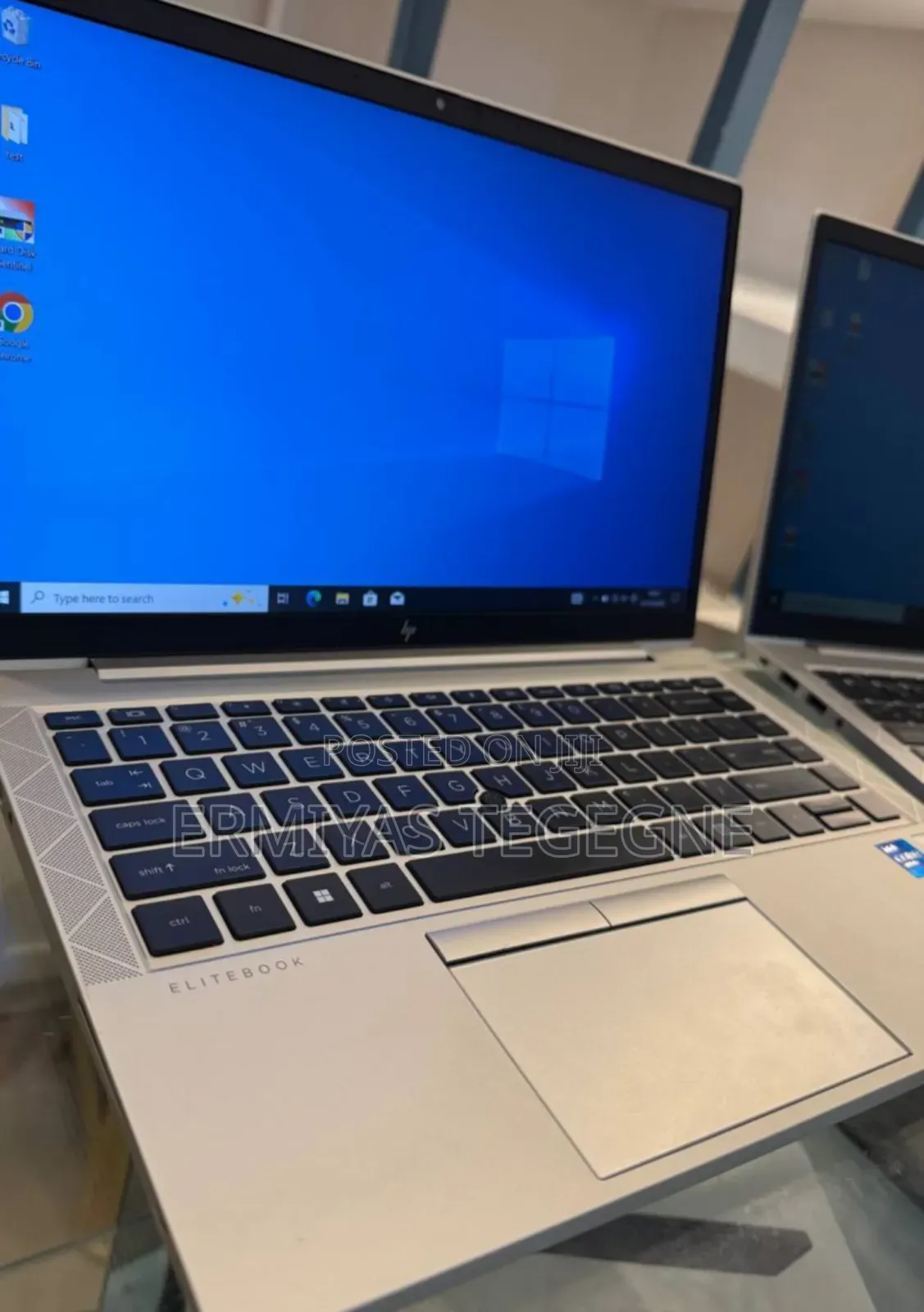 New Laptop HP EliteBook 840 G8 16GB Intel Core I5 SSD 512GB