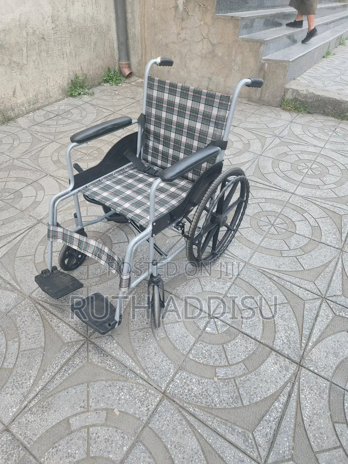 Foldable Smart Wheelchair轟動wheelchair協會wheelchair傳播wheelchair New