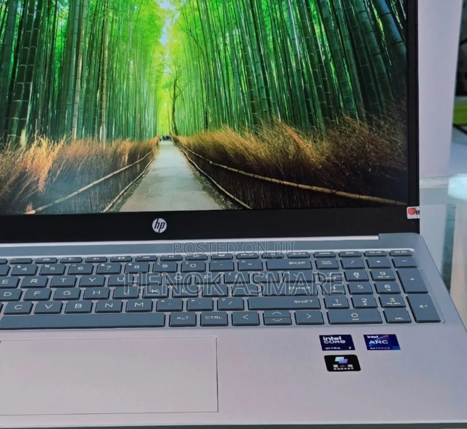 New Laptop HP Stream Notebook 16GB Intel Core Ultra 7 SSD 16 GB