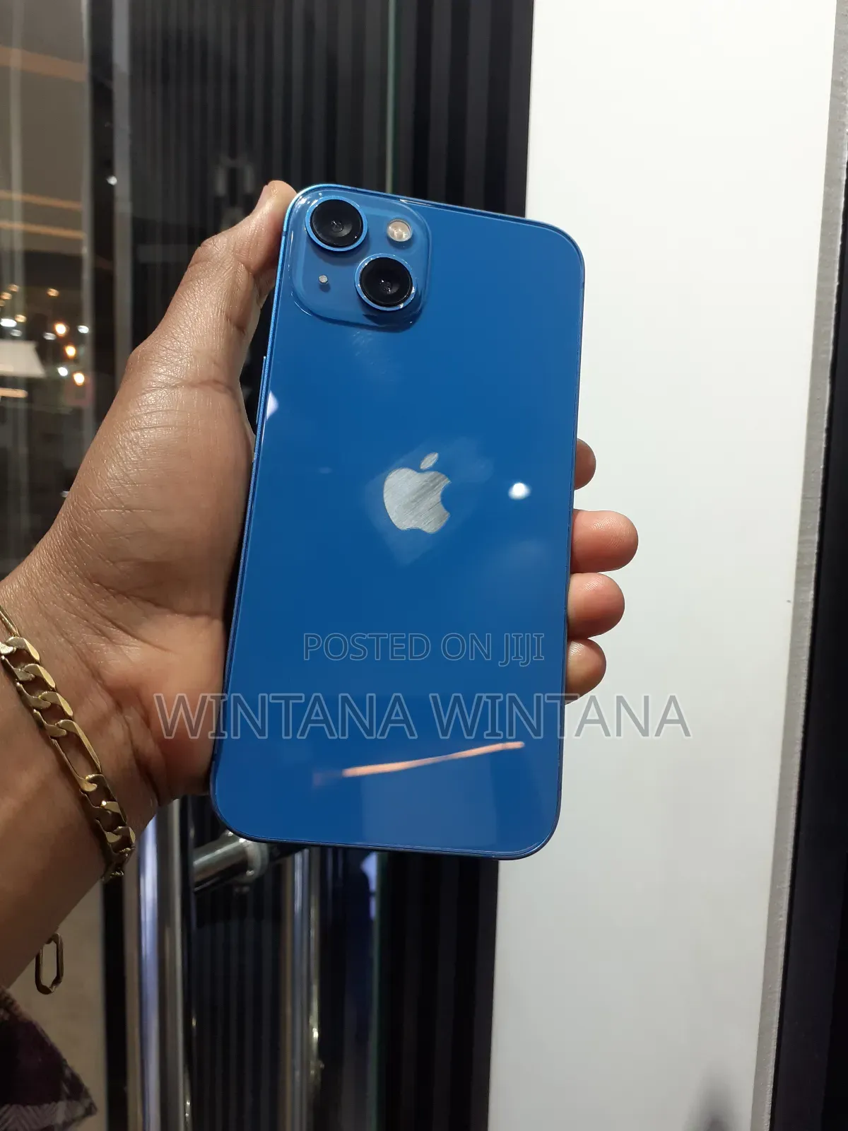 Apple iPhone 13 128 GB Blue