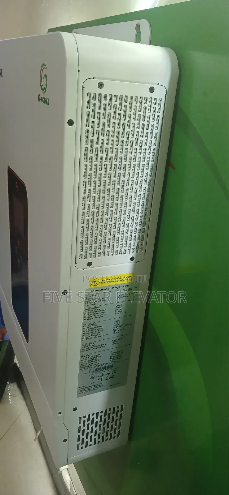 Best Solar Backup for Shops, Clinics Offices – Now in Ethiopia