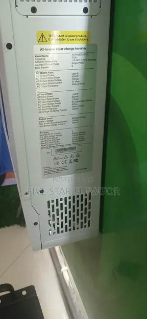 Best Solar Backup for Shops, Clinics Offices – Now in Ethiopia