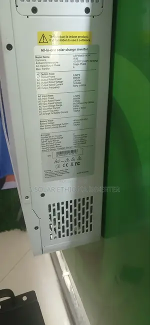 Best Solar Backup for Shops, Clinics Offices – Now in Ethiopia