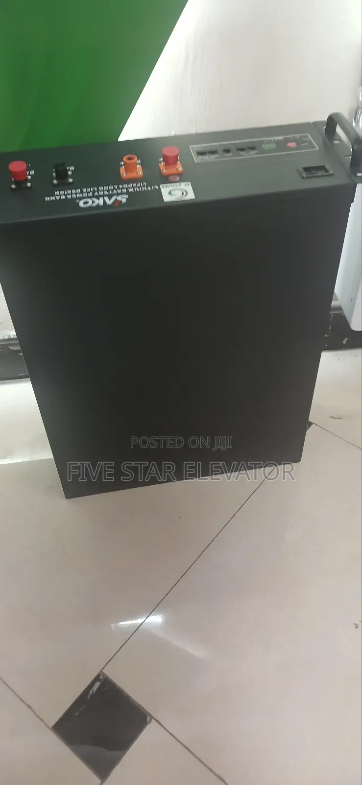 Best Solar Backup for Shops, Clinics Offices – Now in Ethiopia