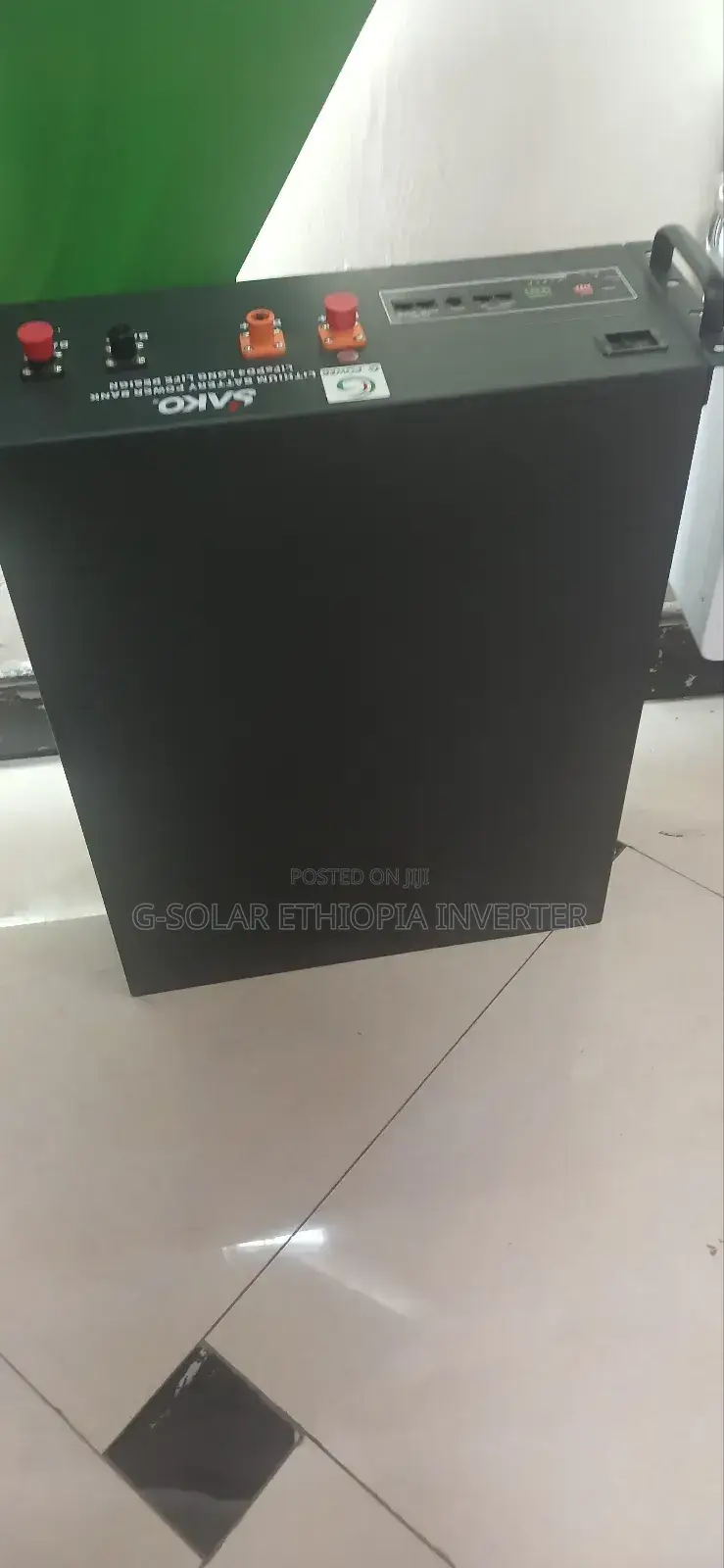 Best Solar Backup for Shops, Clinics Offices – Now in Ethiopia