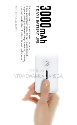 Techno Tr109 4g Lte MBB