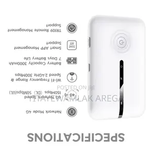 Techno Tr109 4g Lte MBB