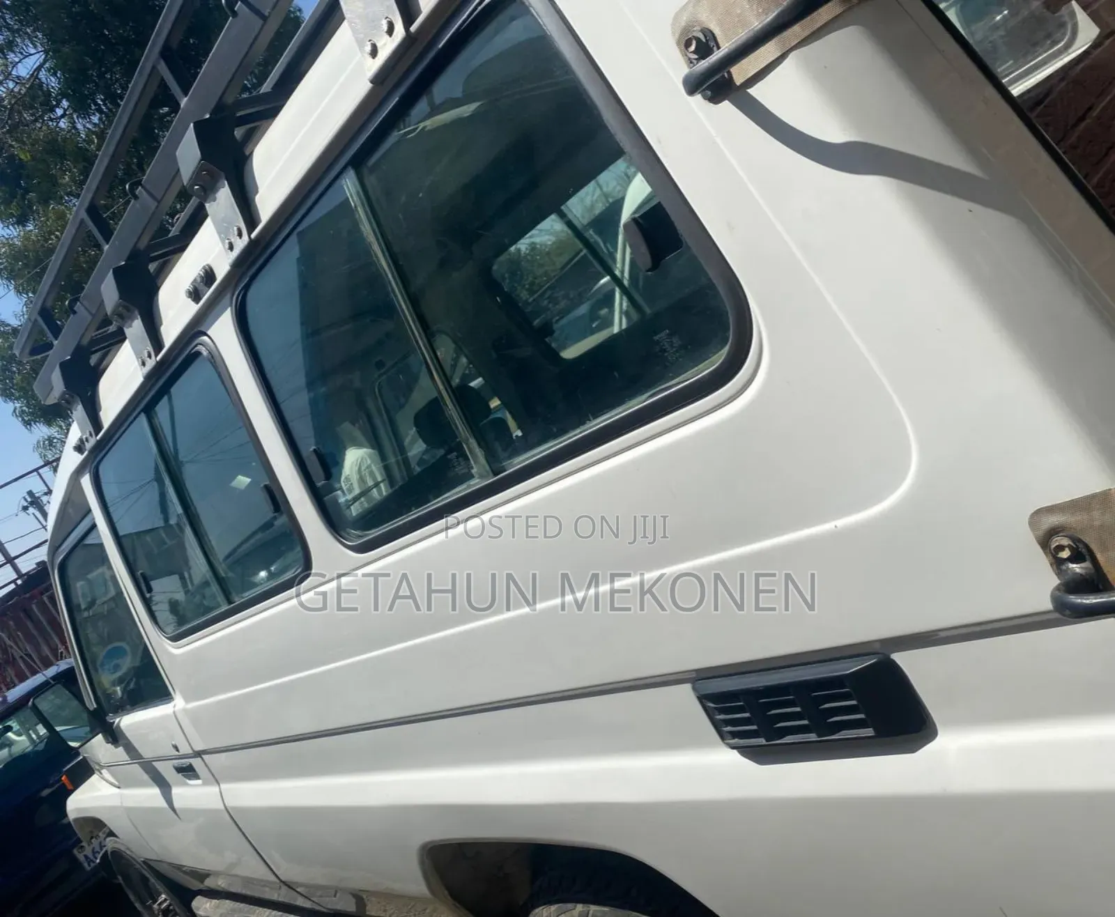 Toyota Yaris 2006 White