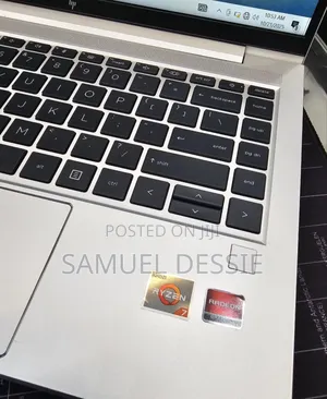 New Laptop HP EliteBook 645 G9 32GB AMD Ryzen 7 SSD 512GB