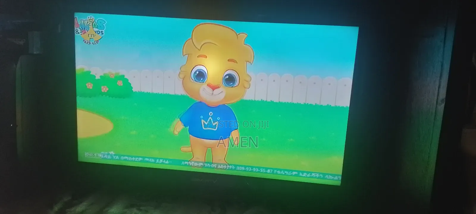 Smart Tv 24 Einch Arif Yzota Yalew Tv