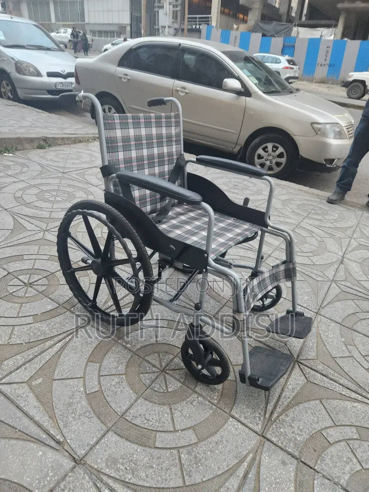 Wheelchair Brand New Good Grip Wheelchair痲我wheelchair庫藏wheelchair New