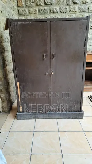 Photo - Shoe Rack and Cabinet Used