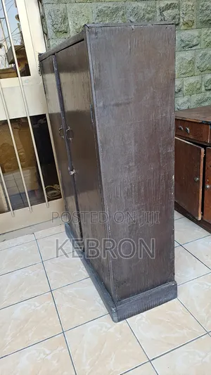 Shoe Rack and Cabinet Used