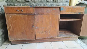 Shoe Rack and Cabinet Used